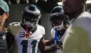 The Eagles are 3-0, how did they get here?