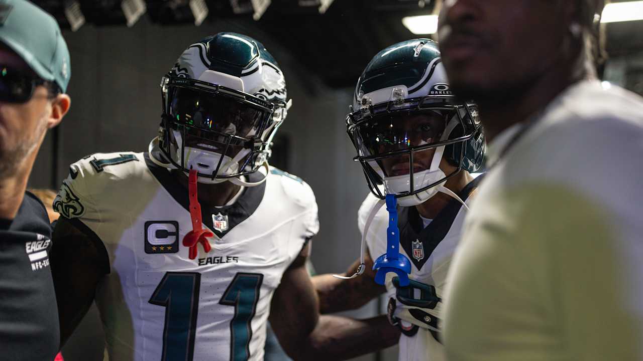 The Eagles are 3-0, how did they get here?