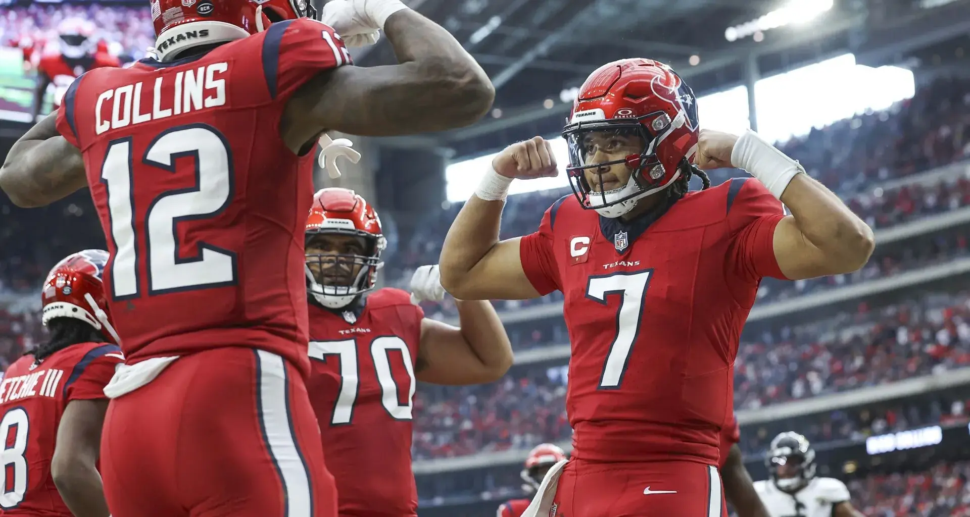 CJ Stroud has the Texans ready to compete for NFL title