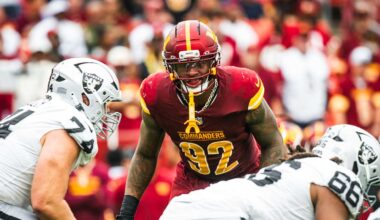 3 keys to Washington getting a win in Atlanta