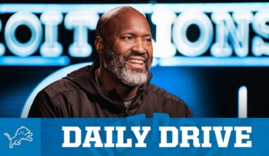 Detroit Lions GM Brad Holmes inspires change on the field and off
