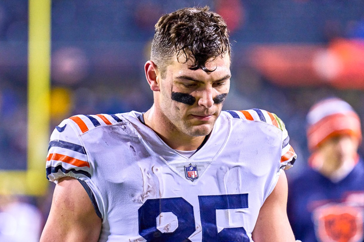 Cole Kmet Week 2 Outlook for Fantasy Football (2025)