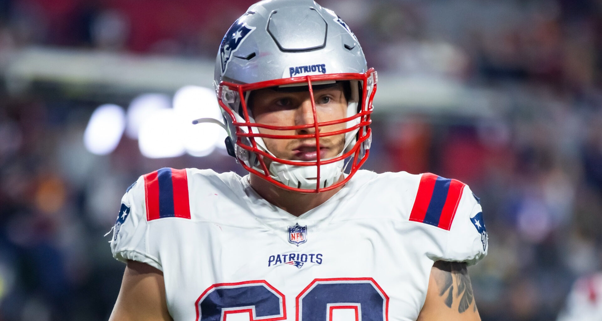 Dolphins Sign Ex-Patriots First-Rounder Ahead Of Week 2 Matchup