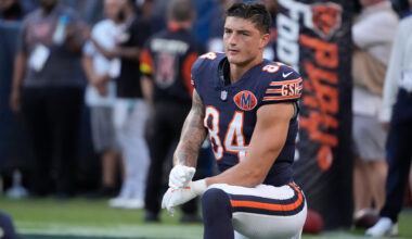 What to expect from Colston Loveland, Bears draft class during 2025 NFL season