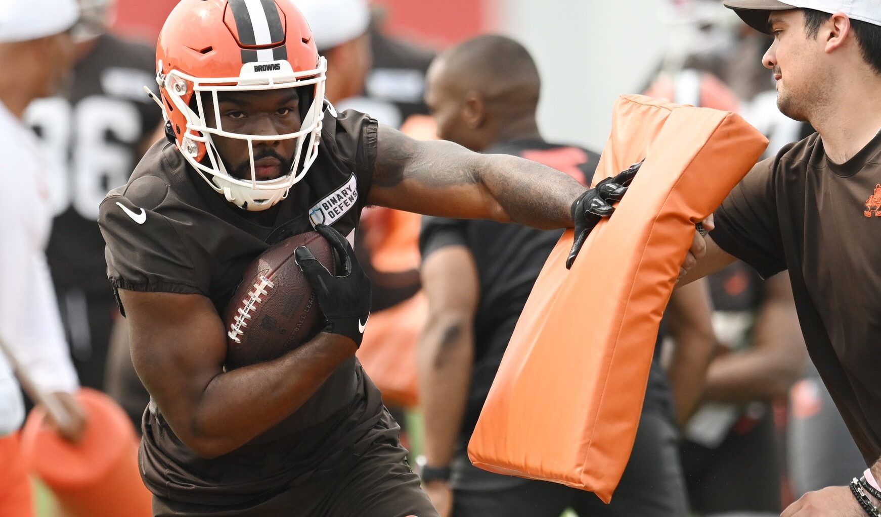 commanders jerome ford trade