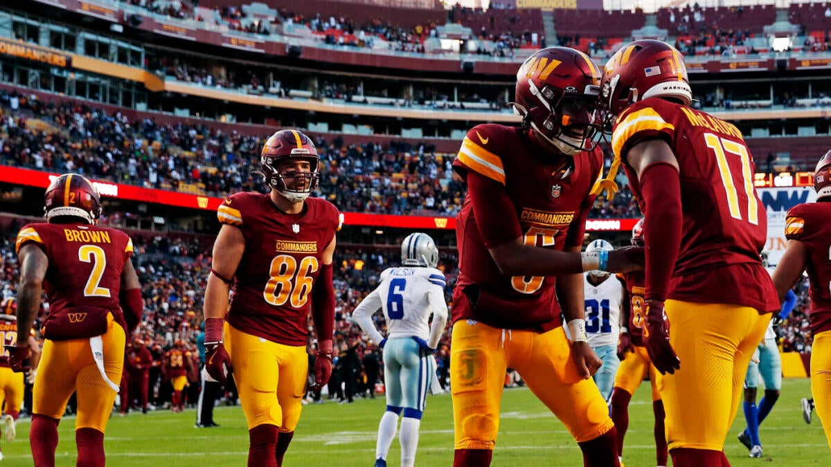 NFL Week 4 injury report: Injuries for bettors to know include Jayden Daniels, Terry McLaurin and Brock Purdy