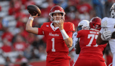 Houston vs. Oregon State prediction, odds, line, time: 2025 college football Week 5 picks by proven model