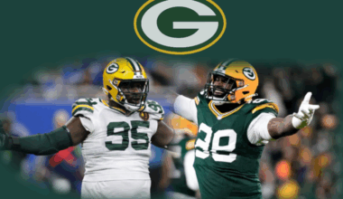 Packers New Interior Duo Wyatt & Wooden Have Leveled Up |