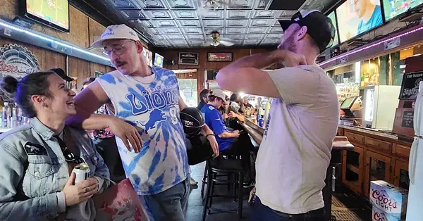 What Detroit Lions fans can learn from addiction recovery