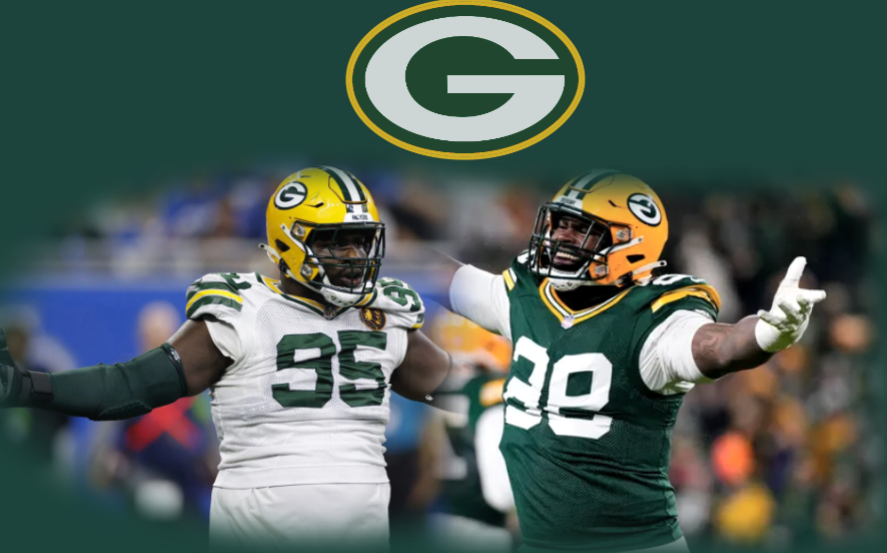 Packers New Interior Duo Wyatt & Wooden Have Leveled Up |