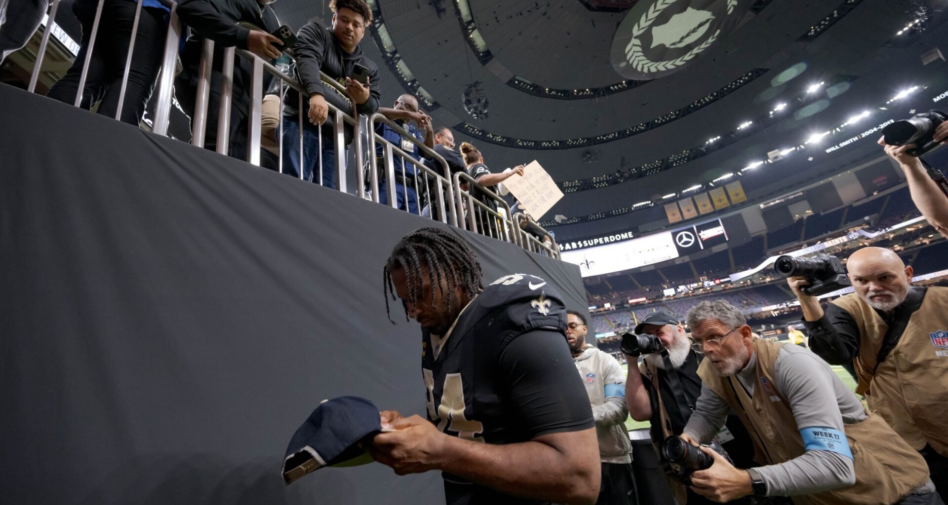 Cowboys, Saints Could Connect On Blockbuster Trade