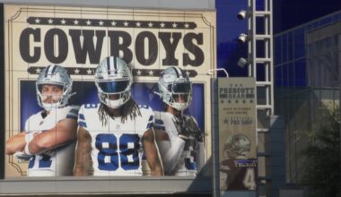 Fans have mixed reactions as Cowboys and Packers tie – NBC 5 Dallas-Fort Worth