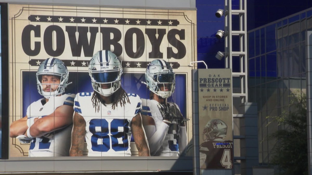 Fans have mixed reactions as Cowboys and Packers tie – NBC 5 Dallas-Fort Worth