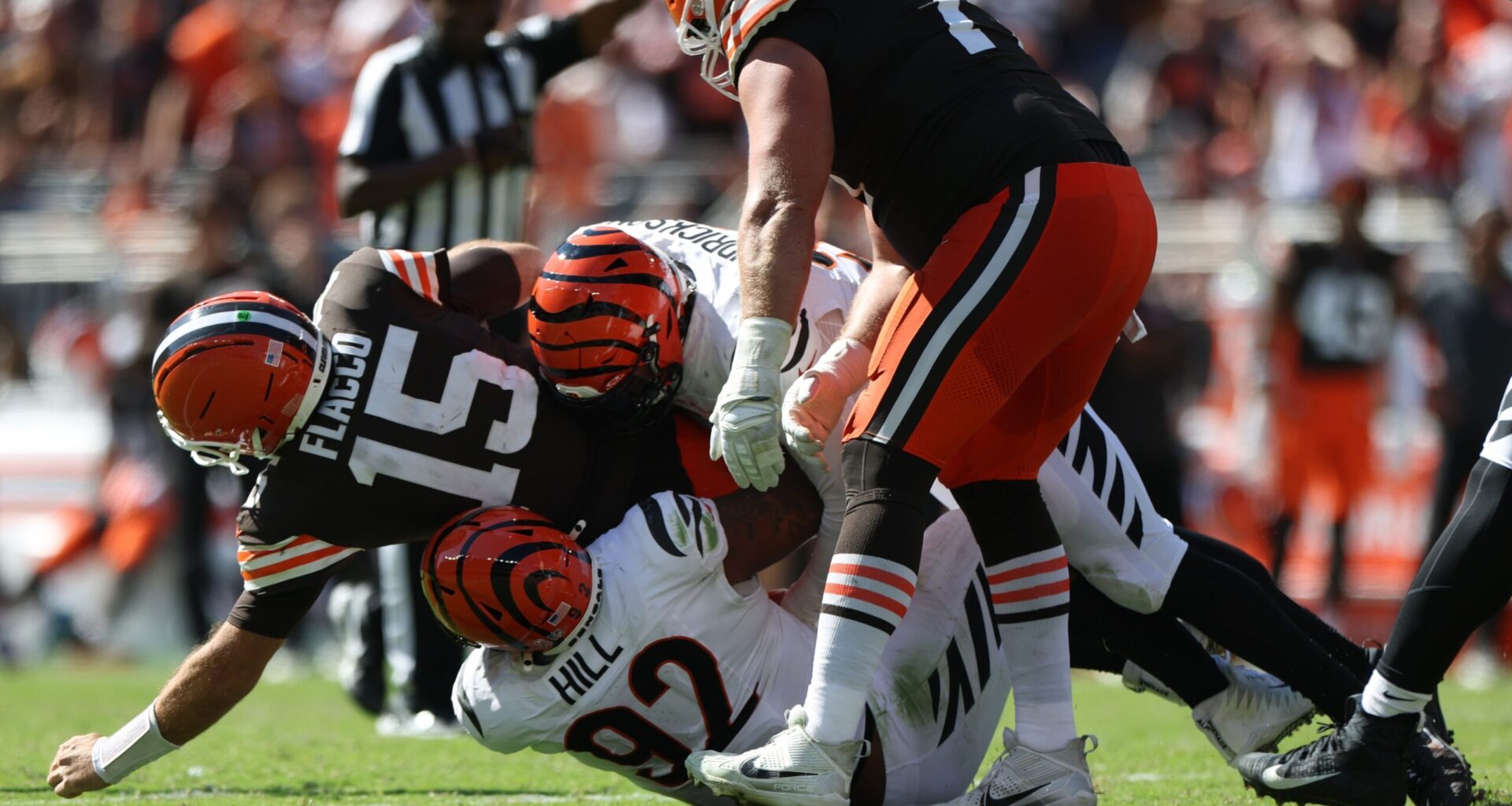 Cowboys, Bengals Could Connect On Blockbuster Trade