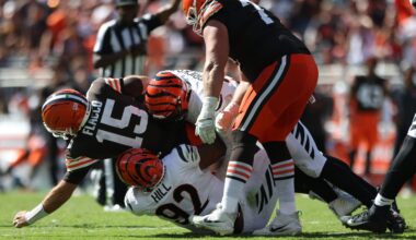 Cowboys, Bengals Could Connect On Blockbuster Trade