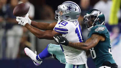 Dallas Cowboys reveal first injury report before NFL opener showdown against reigning champion Eagles
