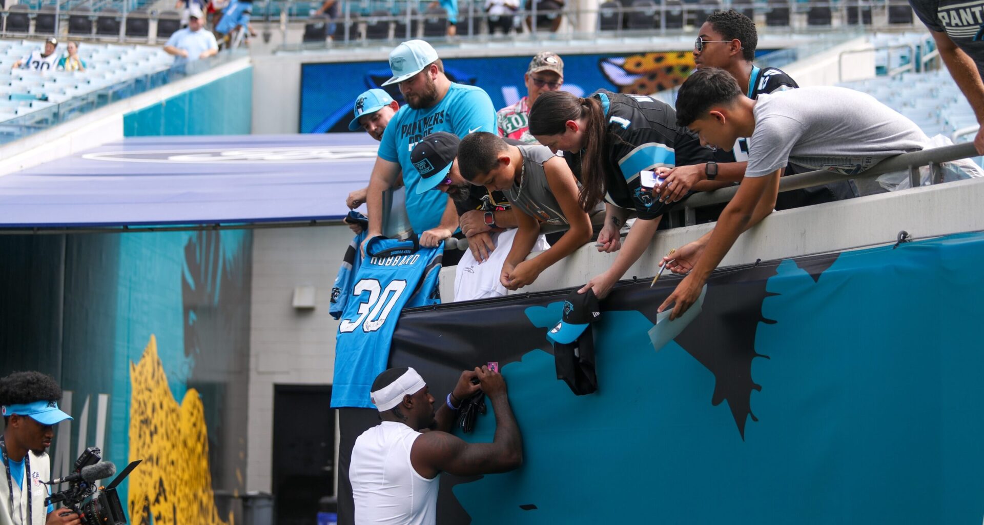 Cowboys, Panthers Could Connect On Huge Trade