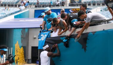 Cowboys, Panthers Could Connect On Huge Trade