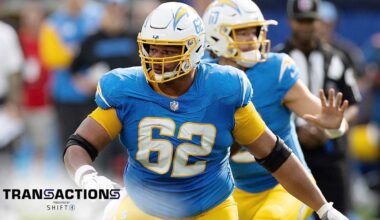 Ravens Bring Back Veteran Center to Practice Squad