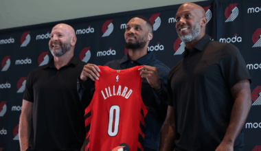 Trail Blazers season preview: Can Portland level up in 2025-26?