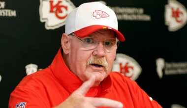 Andy Reid opens up on the 'biggest lesson' he's learned on building winning Kansas City Chiefs dynasty