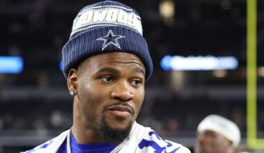 Micah Parsons' agent claims NFL superstar wanted to stay at Dallas Cowboys and 'did everything he could'