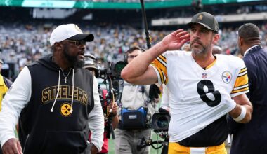 Aaron Rodgers shows his true feelings towards New York Jets with brutal post-win remarks as gesture to fans is spotted