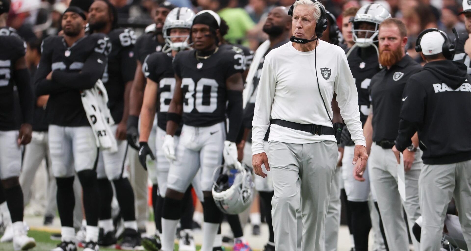 Pete Carroll set NFL record on Sunday that beats New England Patriots legend Bill Belichick