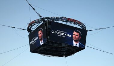 NFL makes decision on Charlie Kirk pregame tributes after Green Bay Packers hold moment of silence