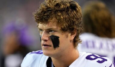 JJ McCarthy misses Minnesota Vikings practice after receiving life-changing personal news