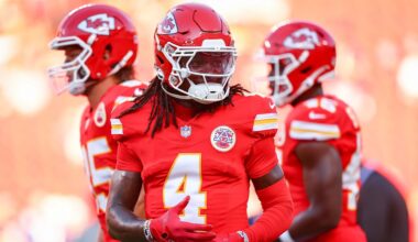 Rashee Rice suspension update with Kansas City Chiefs coach Andy Reid handed major boost after New York Giants win