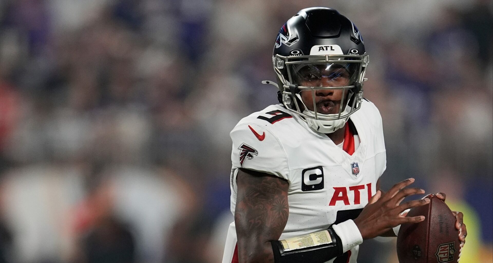 Atlanta Falcons make official Michael Penix Jr. bench decision after fan calls for Kirk Cousins to start Week 4