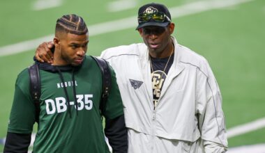 Deion Sanders slaps NFL son with harsh reality check and reveals unemployed rookie's next move after 49ers lifeline