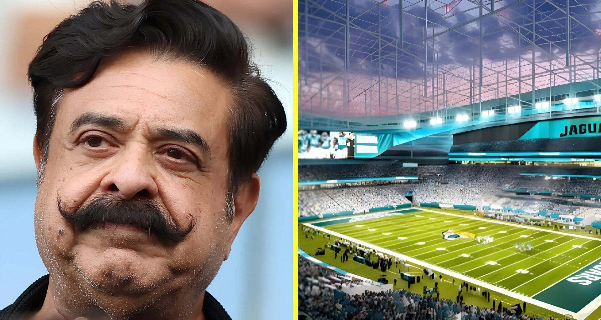 Mastermind behind NFL's stadium of the future shunned architecture career to build $13.9bn empire