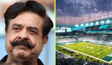 Mastermind behind NFL's stadium of the future shunned architecture career to build $13.9bn empire