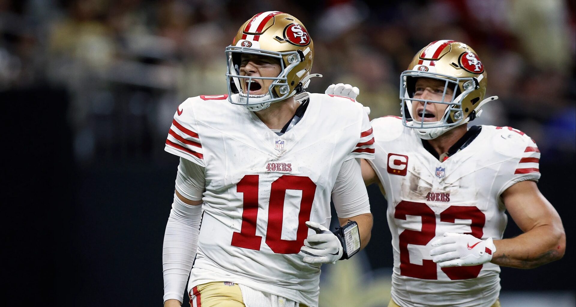 Mac Jones could have been Kyle Shanahan's $265million golden ticket but infamous bust's 'upside' swayed decision