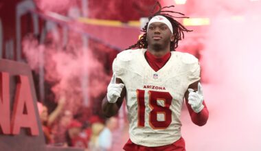 Marvin Harrison Jr. has perfect response after Kirk Herbstreit calls Cardinals star out during Seahawks clash