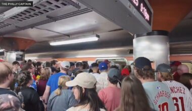 Could SEPTA get a company to sponsor express service to the Eagles' season opener?