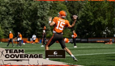 Joe Flacco makes his return to Baltimore in Week 2