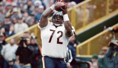 10 memorable moments from 1985 Bears