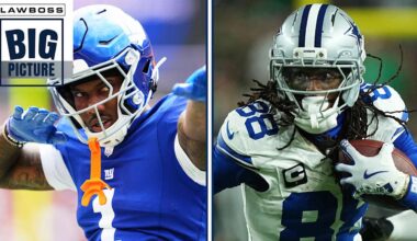 10 Storylines for Cowboys & Giants  