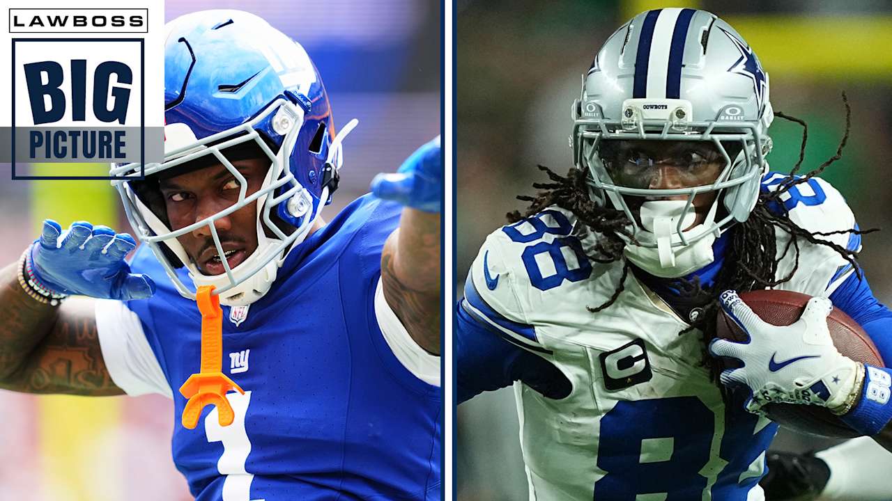10 Storylines for Cowboys & Giants  