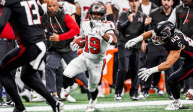 By the Numbers Stats, Week Two vs. Houston Texans