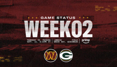 Commanders place Ekeler, Wise on IR; sign 2 players from practice squad