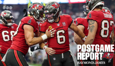 Buccaneers Defeat Houston Texans 20-19 in Week 2