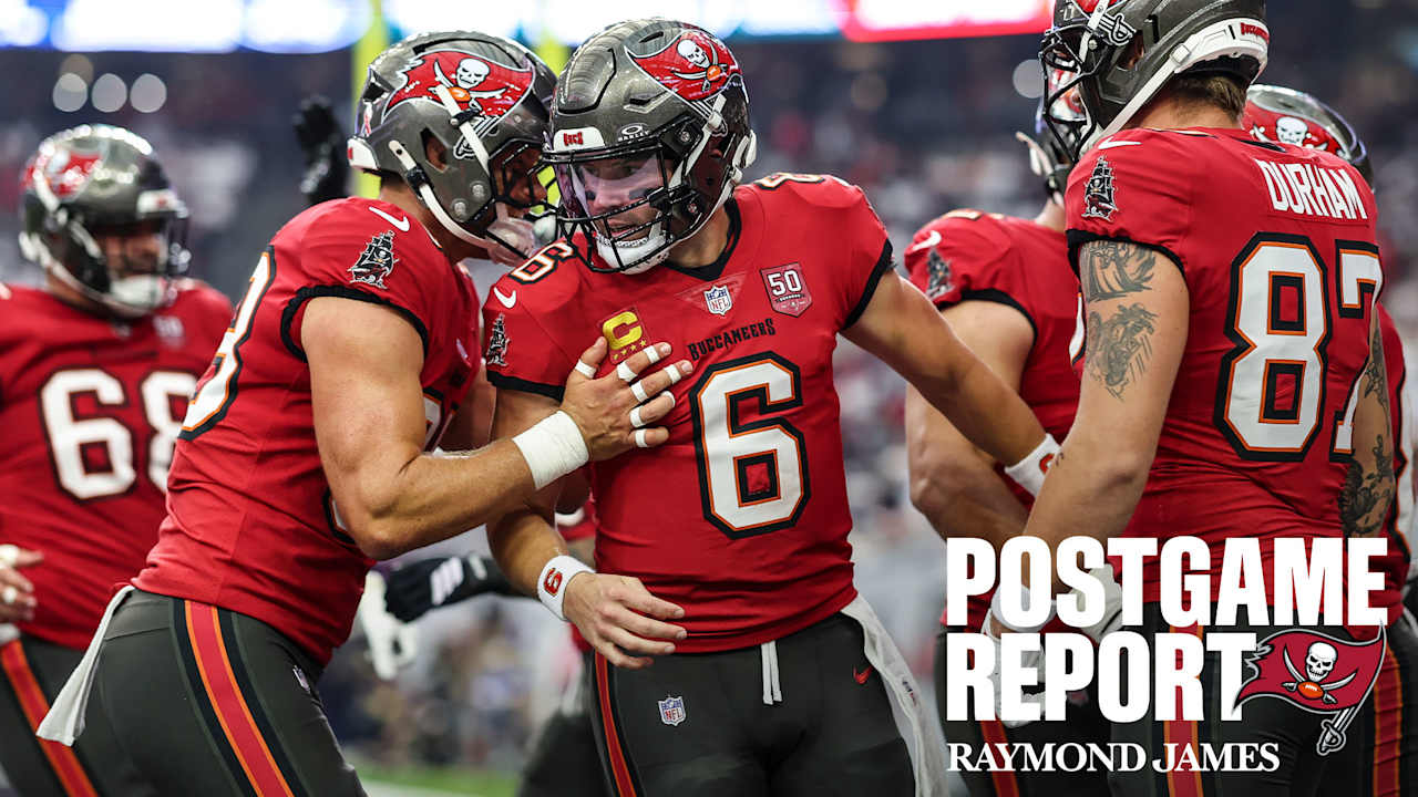 Buccaneers Defeat Houston Texans 20-19 in Week 2