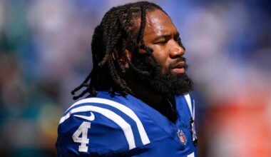 Colts forced Tua Tagovailoa into 'panic mode'