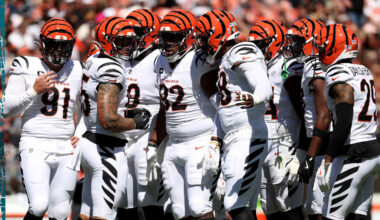 Jaguars and Bengals Media Breaks Down Bengals Defense Before Week 2