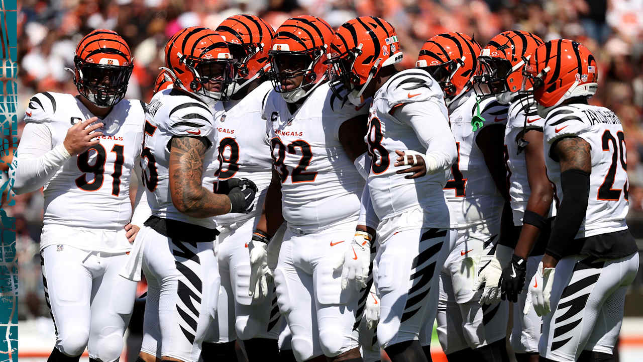 Jaguars and Bengals Media Breaks Down Bengals Defense Before Week 2