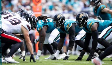 Late Night Questions with Jaguars O-Zone